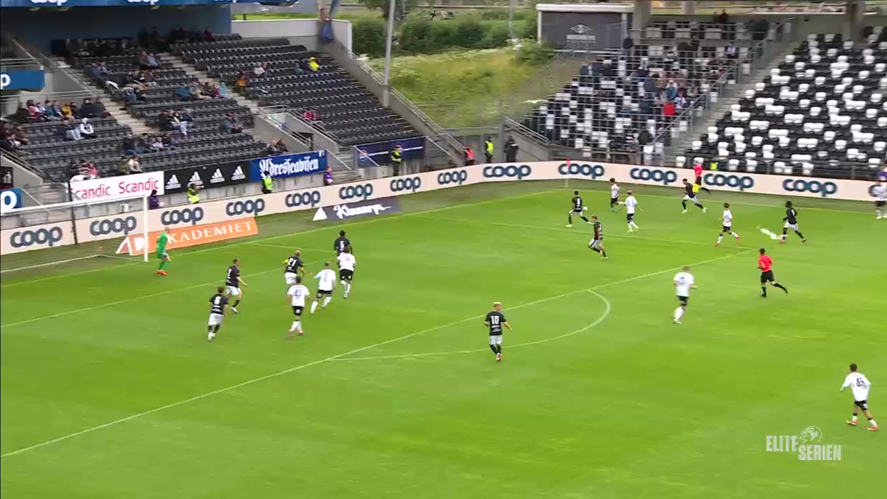 Rosenborg - Odd 2-1
